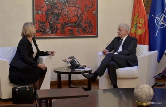 Poljska pokazala da je prijatelj Crnoj Gori kad je bilo najvažnije