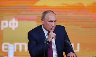 Putin: U Donbasu moguć pokolj kao u Srebrenici, CIA ne zna sve o ciljevima u Sjevernoj Koreji