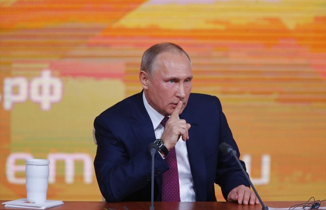 Putin: U Donbasu moguć pokolj kao u Srebrenici, CIA ne zna sve o ciljevima u Sjevernoj Koreji