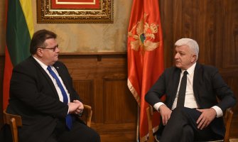 Stabilnost Zapadnog Balkana važna za bezbjednost i cjelovitost Evrope