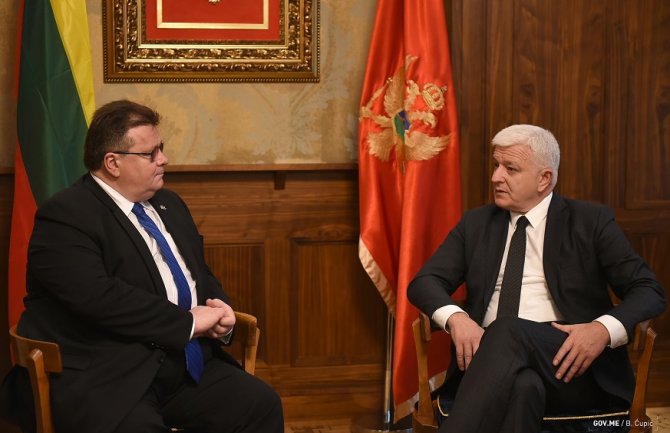 Stabilnost Zapadnog Balkana važna za bezbjednost i cjelovitost Evrope