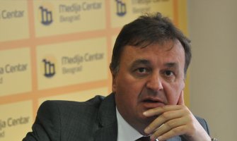 Aleksić: Ćirilica se vraća u Crnu Goru