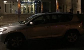 Ministarstvo zdravlja: Martinović napadnut bez ikakvog povoda