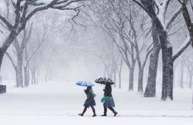Spremite se za hladan talas i temperature do -17
