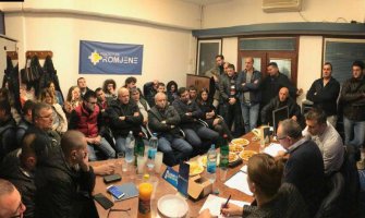 PzP Budva: Potrebna smjena vlasti i sveukupna reforma