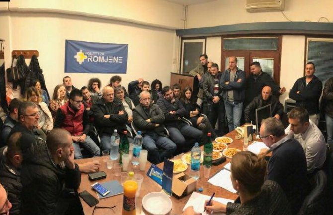 PzP Budva: Potrebna smjena vlasti i sveukupna reforma