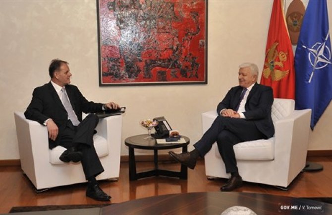 Marković: Podgorica će vrlo brzo doživjeti neviđenu ekspanziju