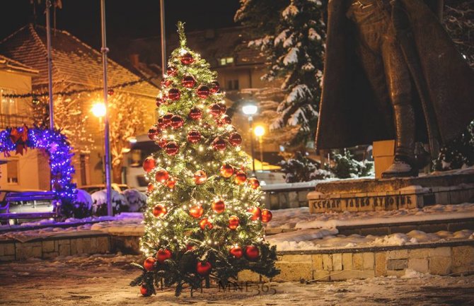  Mojkovačka novogodišnja bajka (FOTO)