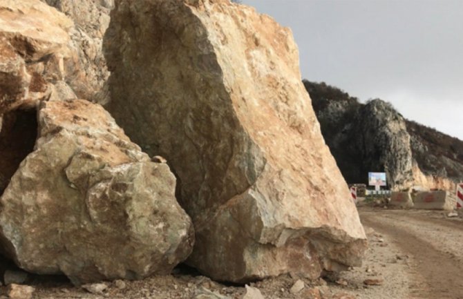 Put Cetinje-Budva: Radovi gotovi do sjutra ujutru