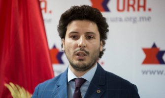 Abazović: Slobodna Podgorica je preduslov slobodne Crne Gore