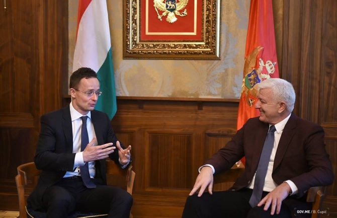 Mađarska pojačava investicije u Crnu Goru