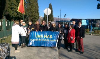 Članica PzP-a boravak u ZIKSu odlučila da provede štrajkujući glađu