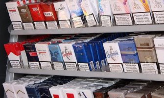 Cigarete skuplje 10, a bezdimne 30 centi