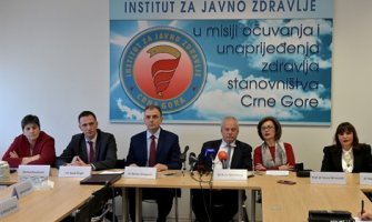 Crnogorsko zdravstvo napredovalo najviše u Evropi