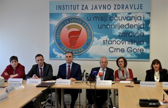 Crnogorsko zdravstvo napredovalo najviše u Evropi