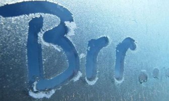 Prvog dana zime pretežno sunčano i hladno 