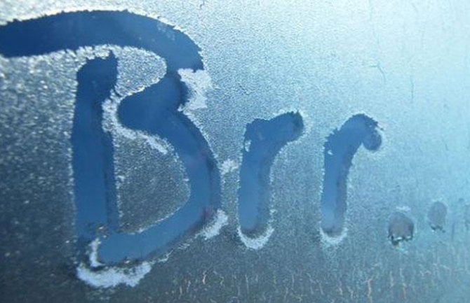 Prvog dana zime pretežno sunčano i hladno 