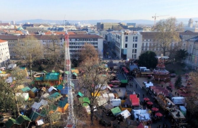 Karlsrue: Uhapšen muškarac, planirao napad automobilom