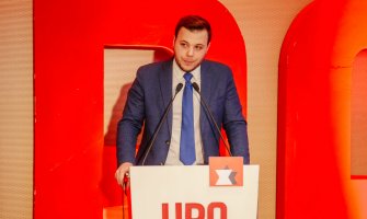 Rakčević vodi pokret URA u Podgorici: Slijedi crnogorsko proljeće