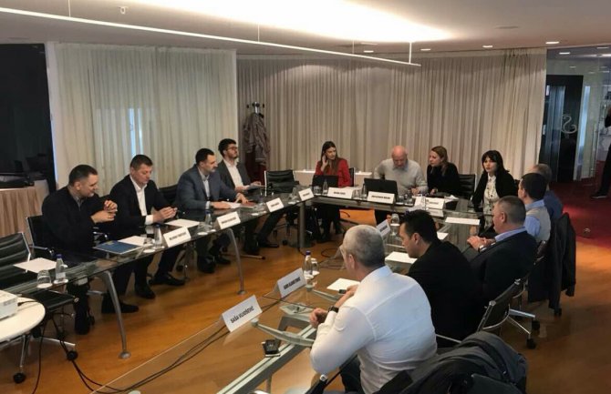 Izrada akata internih procedura rada doprinijeće jačanju integriteta zaposlenih u policiji 