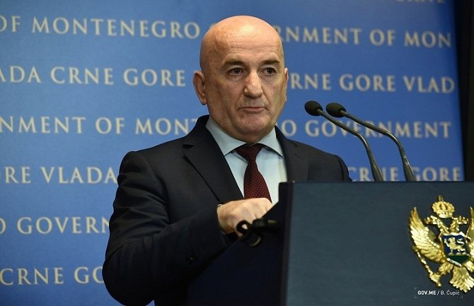 Nurković: Bez dobrih investicija i tehničkog unapređenja aerodroma, ništa nijesmo uradili