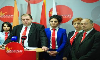 Demokrate DPS-u: Zakažite press konferenciju