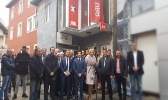 URA Rožaje: Zeleni DPS nastavlja sa uništavanjem grada