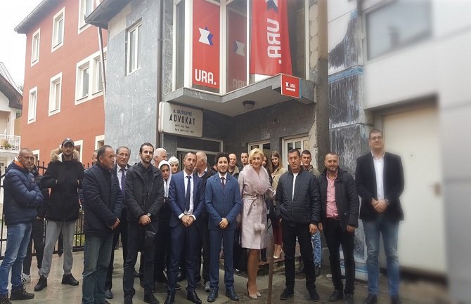 URA Rožaje: Zeleni DPS nastavlja sa uništavanjem grada