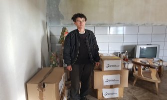 Humanitarna akcija za porodicu Radulović