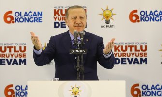 Erdogan: SAD što prije da isprave svoju grešku