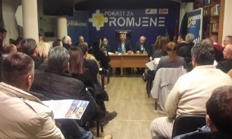 Plan bio da se pohapse lideri i zabrani rad DFa