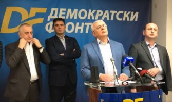 DF: Iako se plašio za bezbjednost Sinđelić izručen Crnoj Gori, mučen u Spužu