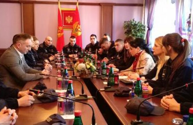 Medenica: Crnogorsko sudstvo efikasno, raditi na jačanju pouzdanosti