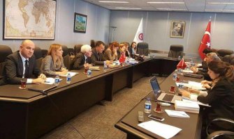 Crna Gora i Turska će unaprijediti trgovinsku saradnju