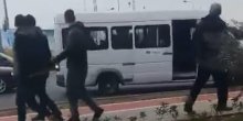 Podgorica: Ko je nasilnik koji je presreo kombi sa osnovcima i iste tukao?(VIDEO)