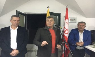 Socijaldemokrate nastavljaju sa jačanjem partijske infrastrukture