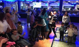 I ove godine pokloni za djecu sa posebnim potrebama