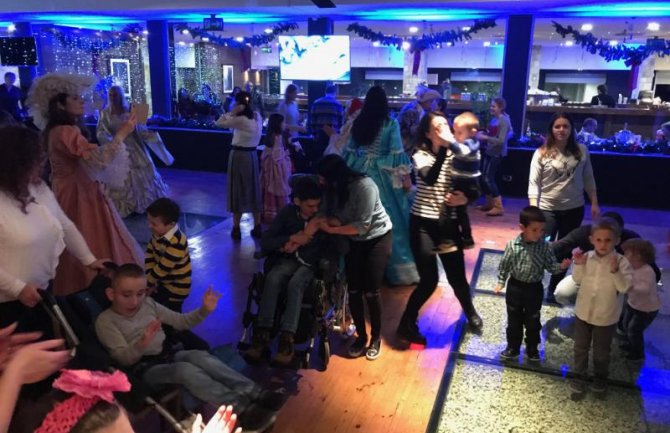 I ove godine pokloni za djecu sa posebnim potrebama