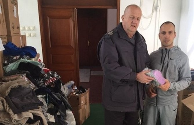 Uprava carina uputila donacije na 18 adresa