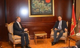 Crna Gora spremna da prevaziđe usporavanje saradnje sa Rusijom