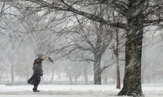 Danas narandžasti meteoalarm: Jak vjetar, pljuskovi i grmljavina