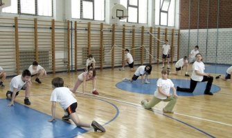Kurikulum iz fizičkog vaspitanja nije prepisan od stručnjaka iz Hrvatske