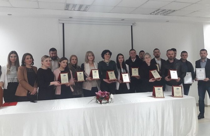 TOBP uručila nagrade i priznanja: Najbolji - Franca, hotel Dvor, restoran Imperijal...