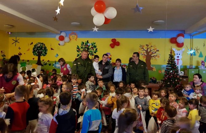 Nacionalni parkovi obradovali mališane sa zaštićenih područja