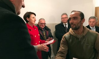 Novi krov nad glavom kao novogodišnji poklon za deset porodica