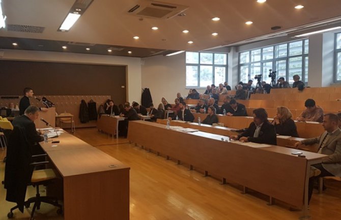 Usvojen budžet Opštine Budva za narednu godinu