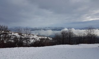 Evo kako nas vrijeme očekuje prvog dana 2018. godine