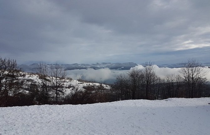 Evo kako nas vrijeme očekuje prvog dana 2018. godine