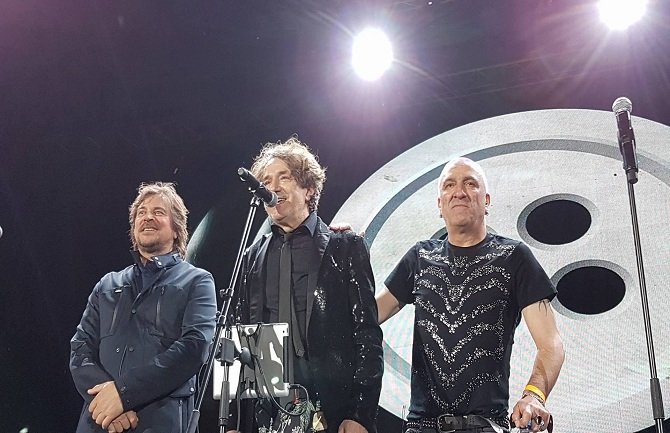 Svađa nakon koncerta u Budvi: Alen i Tifa se potukli