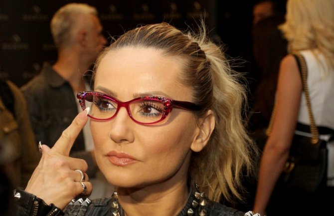 Goca Tržan doživjela saobraćajnu nezgodu!